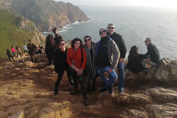 Private Sintra with a Guide Who Grew Up There, as Far as Azenhas do Mar