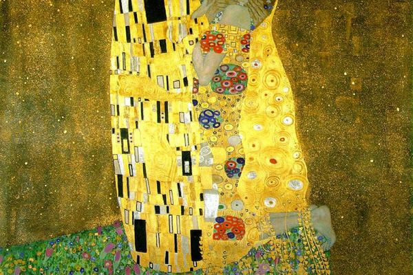 The Fifteenth-Century Znaim Altarpiece Shares This Ticket with Klimt
