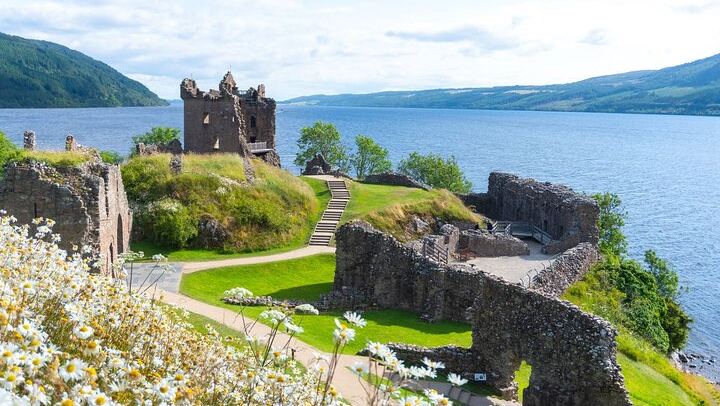 Loch Ness Cruise, Beauly Priory and Clava Cairns