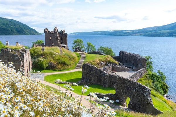 Loch Ness Cruise, Beauly Priory and Clava Cairns