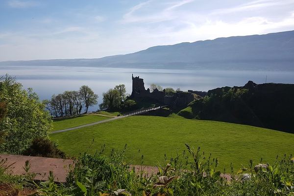Private Outlander Tour with Old High St Stephen's Church
