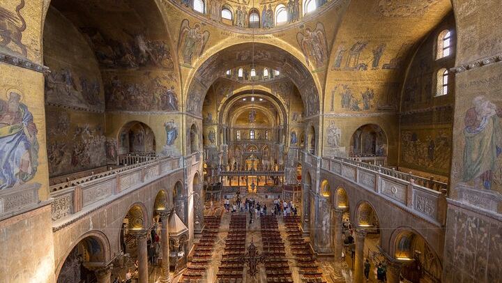 Basilica, Palace, and the Correr Museum Your Ticket Also Opens
