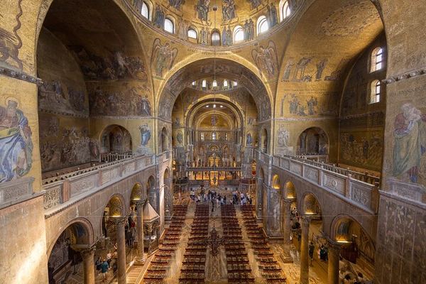 Basilica, Palace, and the Correr Museum Your Ticket Also Opens