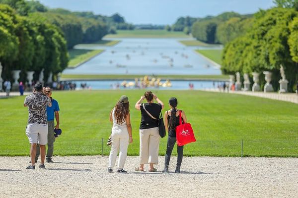 Versailles Full-Day Passport with the Trianons and the Hameau