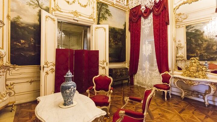 Twenty-Four Rooms or Forty, With or Without the Hour of Transfer