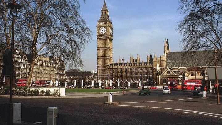 Westminster Abbey, Buckingham Palace and Jermyn Street