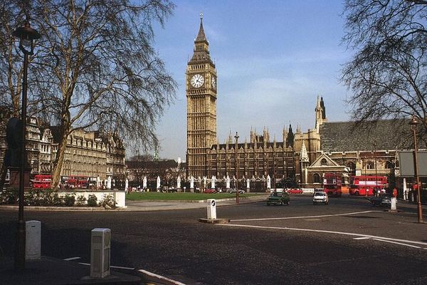 Westminster Abbey, Buckingham Palace and Jermyn Street