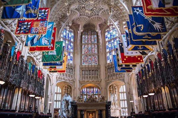 Westminster Abbey Reserved Entry, or Guided with a Private Upgrade