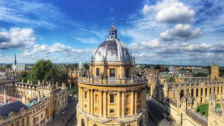 Windsor Castle and Oxford in a Small Group, Castle Entry Included