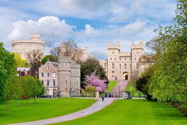 Windsor, Stonehenge and Oxford with the Radcliffe Camera