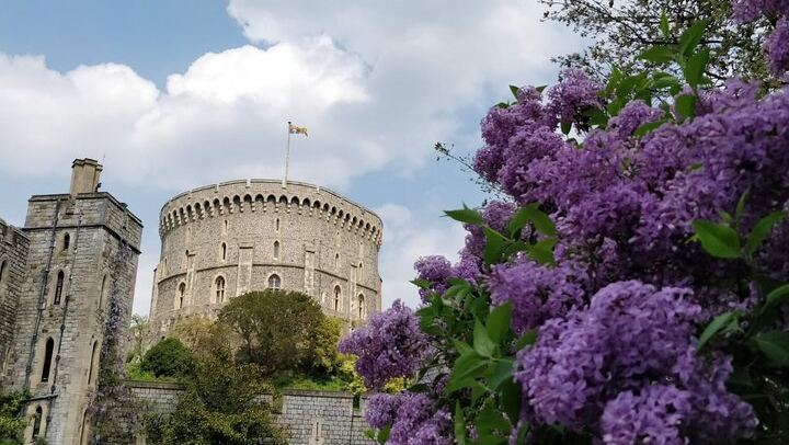 Private Windsor Castle Tour with Runnymede and the Magna Carta Memorial
