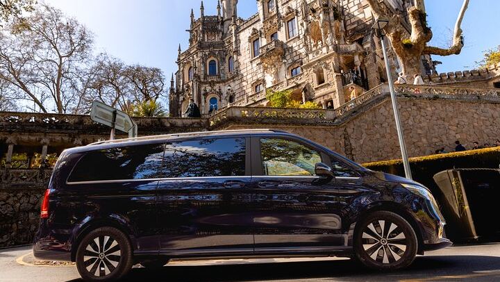 Sintra by Electric Van, Ending at the Belém Tower and the Pastéis de Belém