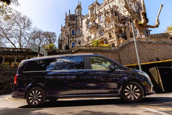 Sintra by Electric Van, Ending at the Belém Tower and the Pastéis de Belém